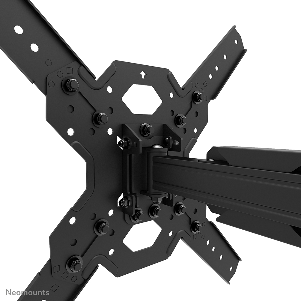 Neomounts WL40S-850BL14 Supporto TV a parete 32-65" - mobilità completa - installazione rapida